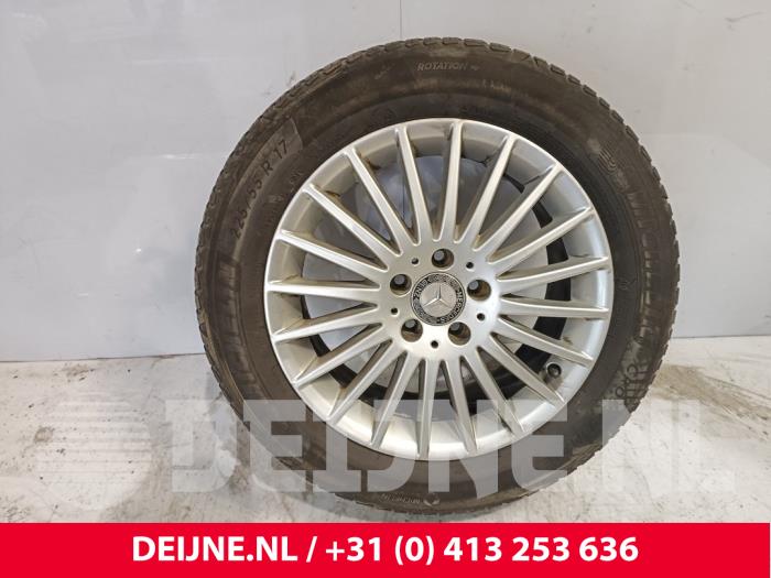Mercedes V-Klasse Velg O267894