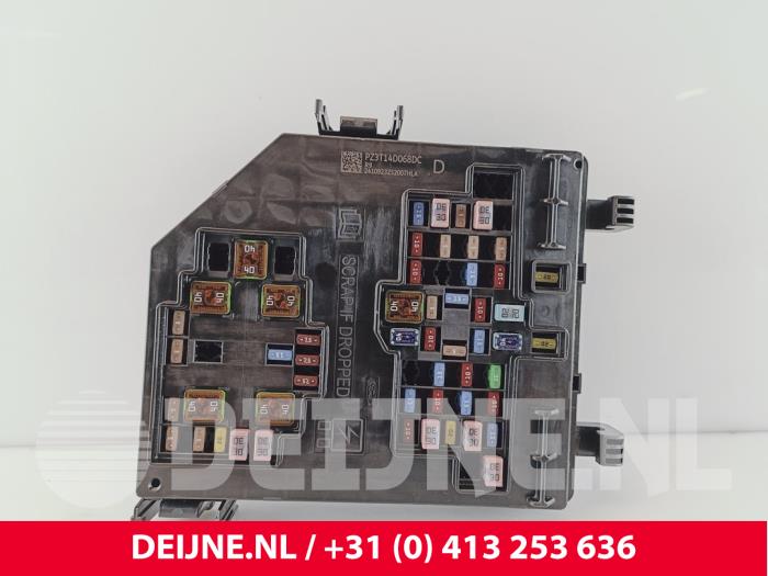 Ford Transit Custom Sicherungskasten O267901