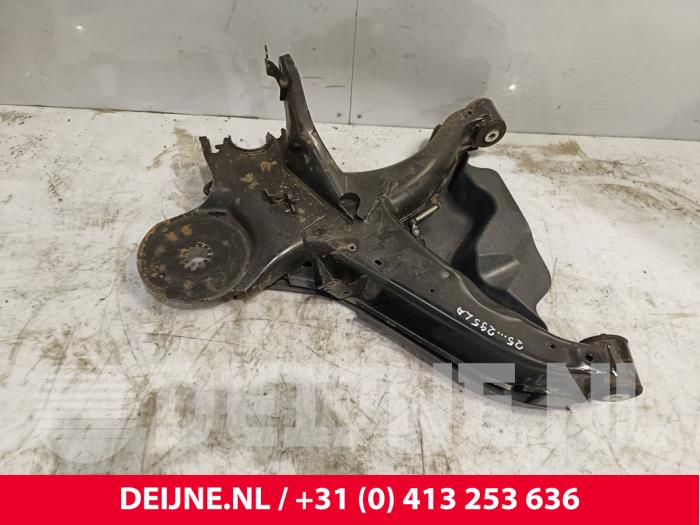 Mercedes V-Klasse Querlenker links hinten O267914