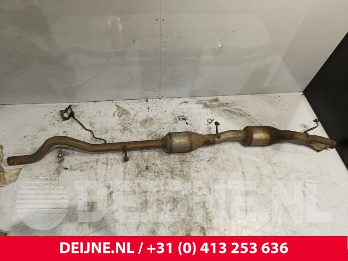 Gebruikte Katalysator Mercedes Vito (447.6) 1.6 111 CDI 16V Prijs € 332,75 Inclusief btw aangeboden door van Deijne Onderdelen Uden B.V.
