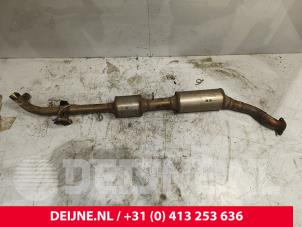 Gebruikte Katalysator Ford Transit Custom 2.0 EcoBlue 136 Prijs € 756,25 Inclusief btw aangeboden door van Deijne Onderdelen Uden B.V.