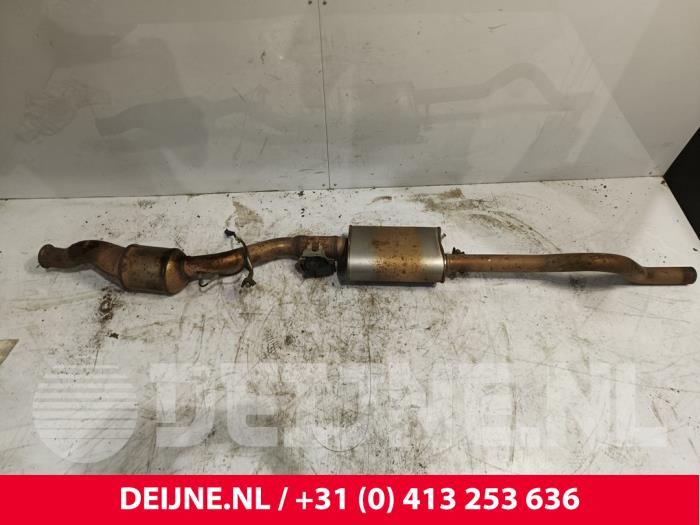 Mercedes Vito Katalysator O267933