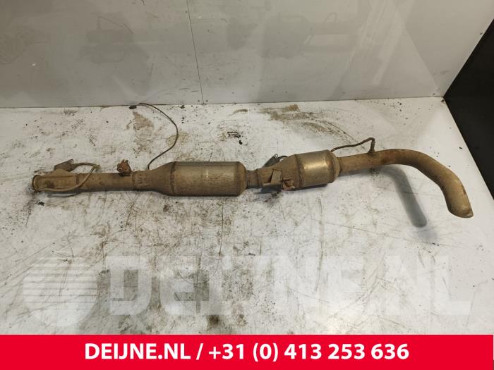 Gebruikte Katalysator Nissan NV 400 2.3 dCi 130 16V Prijs € 363,00 Inclusief btw aangeboden door van Deijne Onderdelen Uden B.V.