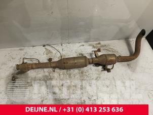 Nissan NV400 Katalysator O267934 foto 2