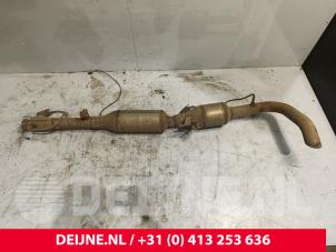 Gebruikte Katalysator Nissan NV 400 2.3 dCi 130 16V Prijs € 363,00 Inclusief btw aangeboden door van Deijne Onderdelen Uden B.V.