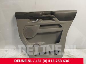 Gebruikte Portierbekleding 2Deurs rechts Ford Transit Custom 2.0 EcoBlue 136 Prijs € 48,40 Inclusief btw aangeboden door van Deijne Onderdelen Uden B.V.