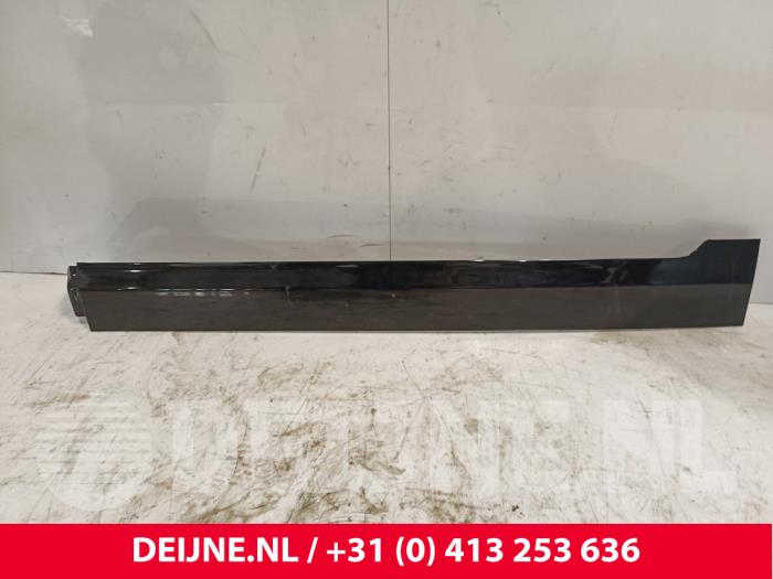 Ford Transit Custom Schuifdeur Rail rechts O267954