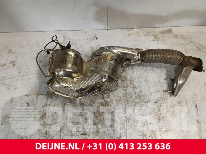 Ford Transit Custom Roetfilter O267955