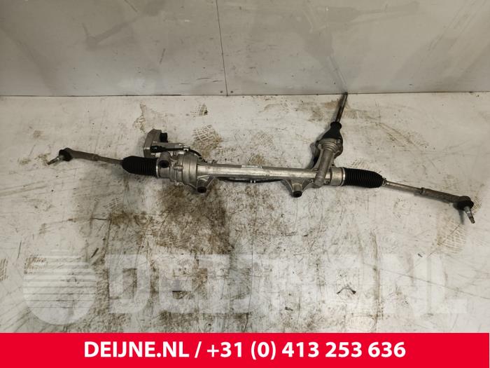 Ford Transit Custom Stuurhuis Bekrachtigd O267956