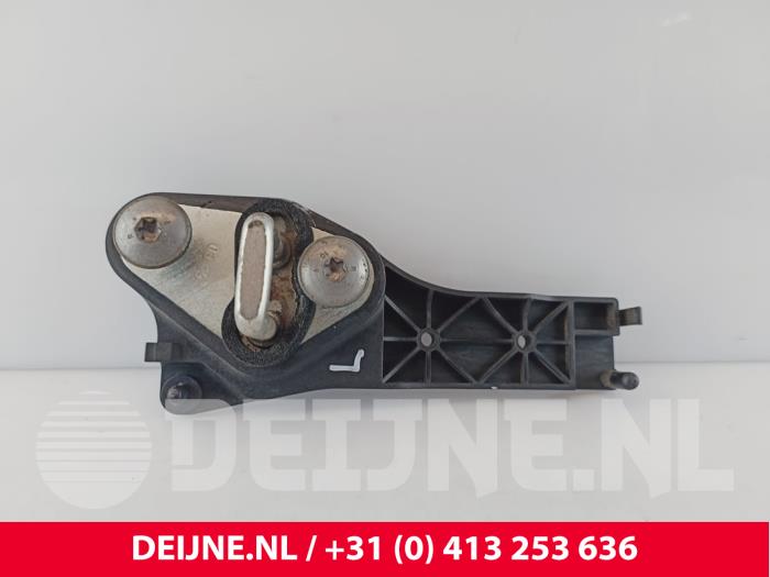 Peugeot Expert Sliding door lock stop, left O267958