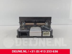 Volvo C70 Anzeige Klimaanlage O267960 foto 2