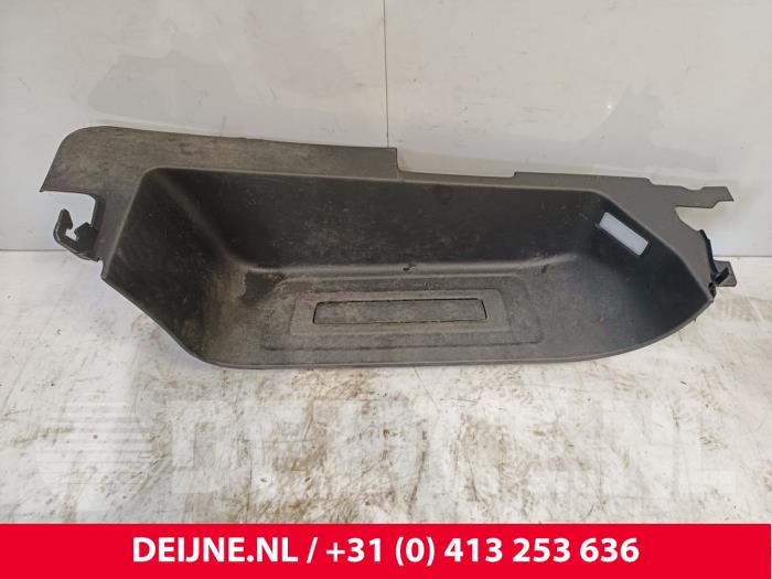 Ford Transit Custom Einstieg vorne links O267963