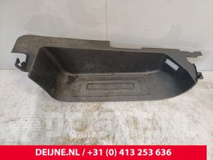 Gebruikte Voorinstap links Ford Transit Custom 2.0 EcoBlue 136 Prijs € 54,45 Inclusief btw aangeboden door van Deijne Onderdelen Uden B.V.