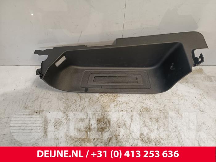 Ford Transit Custom Einstieg vorne rechts O267964