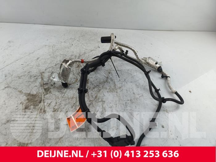 Ford Transit Custom Adblue leiding O267988