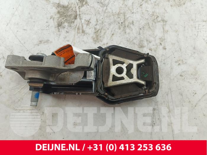 Gebruikte Motorrubber Ford Transit Custom 2.0 EcoBlue 136 Prijs € 36,30 Inclusief btw aangeboden door van Deijne Onderdelen Uden B.V.