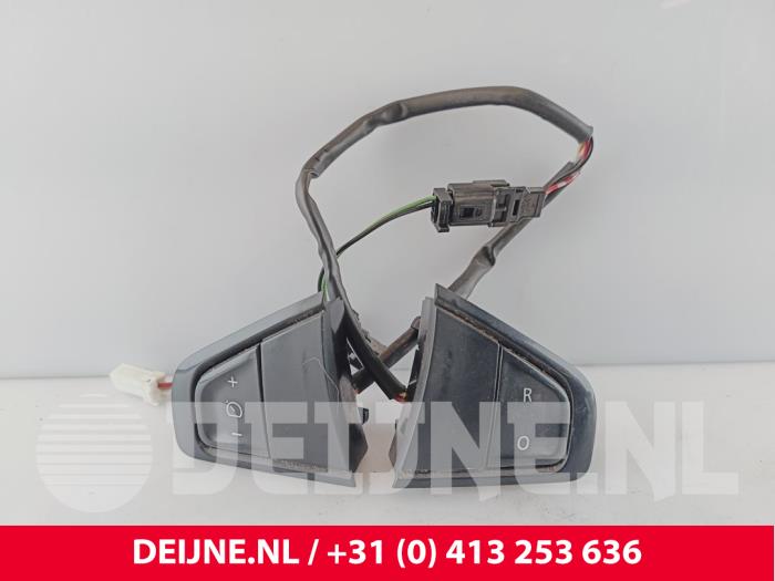 Opel Movano Cruise control switch O268001