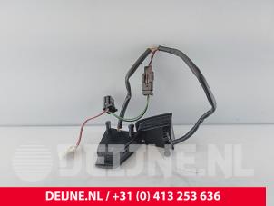 Opel Movano Tempomat Bedienung O268001 foto 2