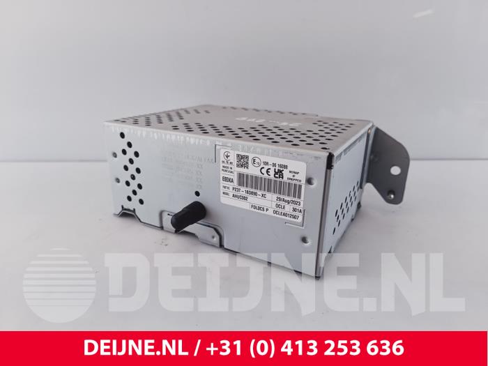 Ford Transit Custom Regelunit Multi Media O268003