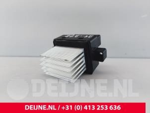 Ford Transit Custom Heizung Widerstand O268006 foto 2