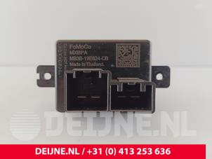 Ford Transit Custom Heizung Widerstand O268006 foto 3