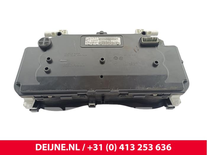 Mercedes Citan Kilometerteller KM O268051