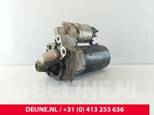 Gebruikte Startmotor Mercedes Citan (415.6) 1.5 109 CDI Prijs € 30,25 Inclusief btw aangeboden door van Deijne Onderdelen Uden B.V.