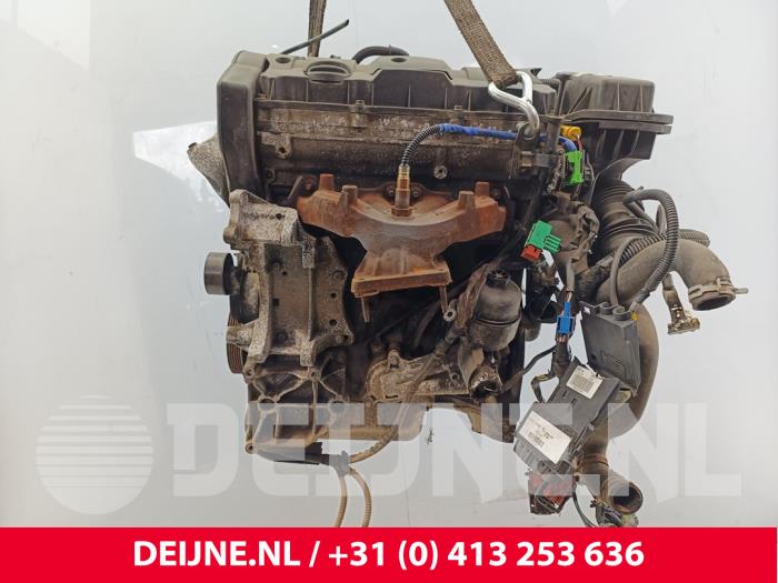 Citroen Berlingo Motor O268081