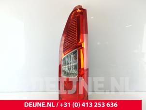 Gebruikte Achterlicht rechts Citroen Berlingo Cinqspace, Multispace 1.6i Prijs € 78,65 Inclusief btw aangeboden door van Deijne Onderdelen Uden B.V.