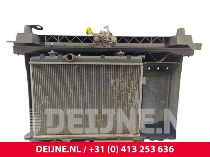 Citroen Berlingo Koelerset O268121