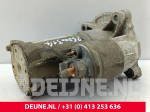 Citroen Berlingo Anlasser O268137 foto 3