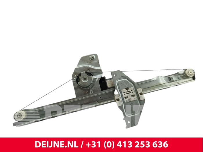 Citroen Berlingo Ruitmechaniek 2Deurs rechts-voor O268152