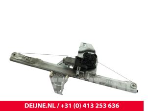 Citroen Berlingo Window mechanism 2-door, front right O268152 photo 2