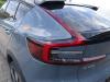 Volvo C40 Recharge (XK) Recharge Twin 78 kWh Achterlicht links