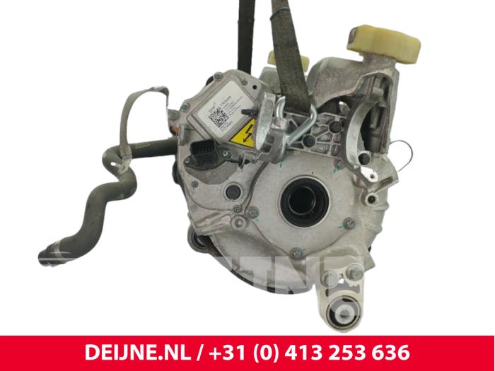 Volvo C40 Elektromotor Elektro-Auto O268169