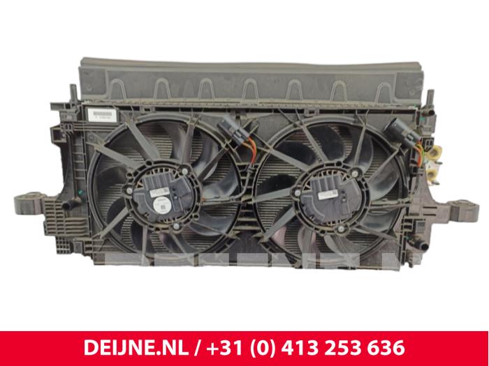 Volvo C40 Kühler Set O268177