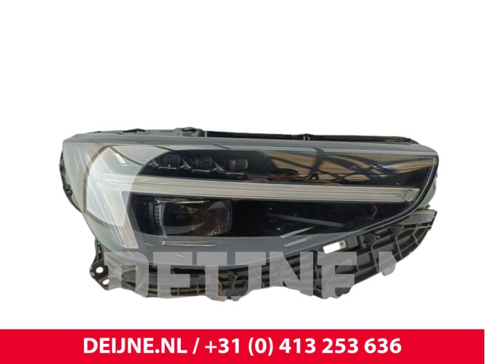 Volvo C40 Scheinwerfer rechts O268178