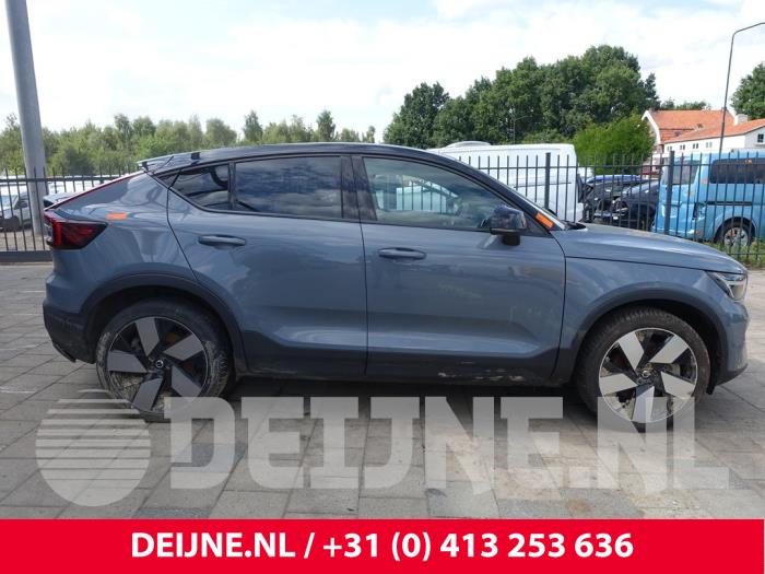 Volvo C40 Fenstermechanik 4-türig rechts hinten O268211