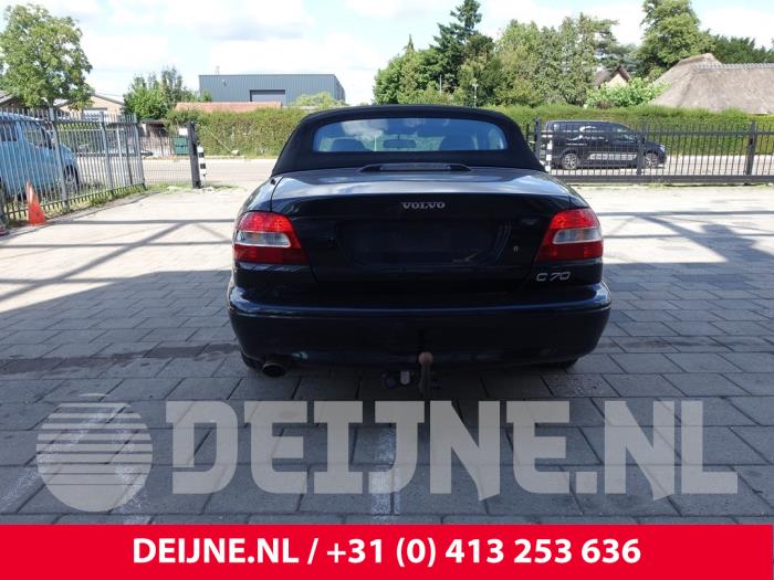 Volvo C70 Rear bumper O268224