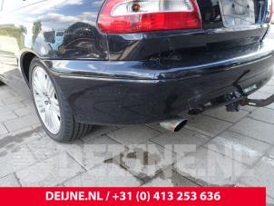 Volvo C70 Stoßstange hinten O268224 foto 2