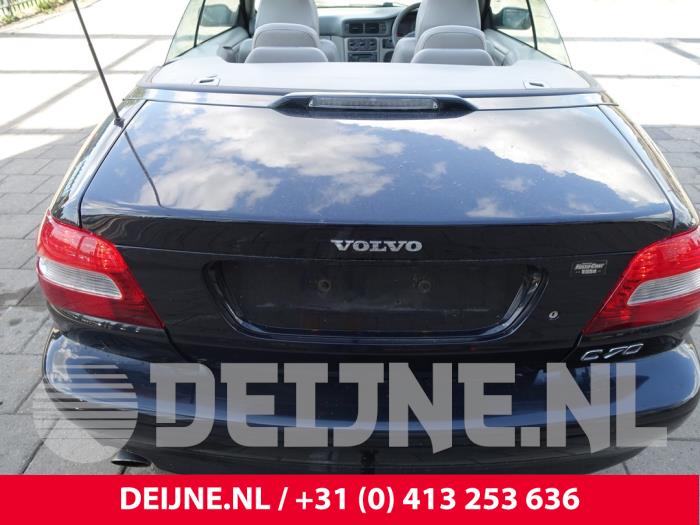 Volvo C70 Tailgate O268225