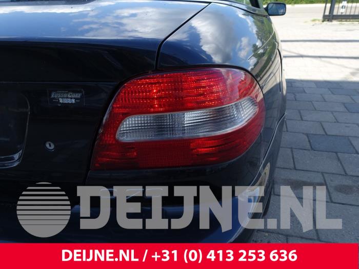 Volvo C70 Taillight, right O268227