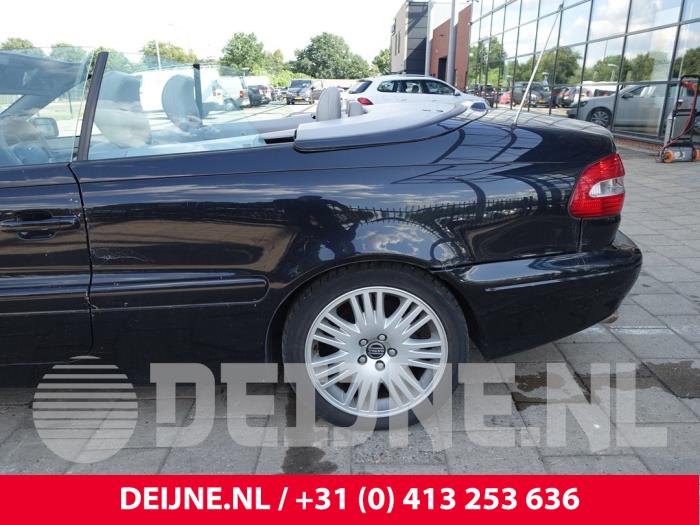 Volvo C70 Fenstermechanik 2-türig links hinten O268254
