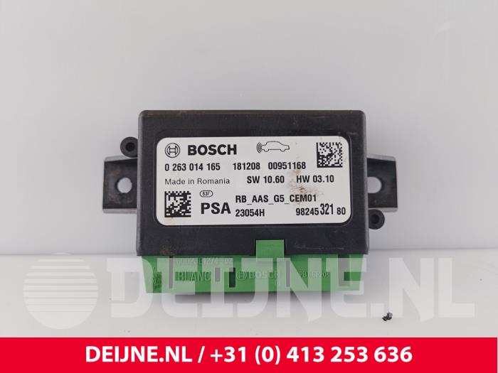 Peugeot Expert PDC Module O268306