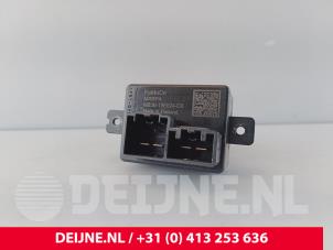 Peugeot Expert Heater resistor O268307 photo 3