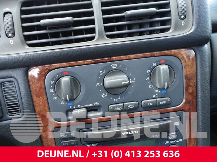 Volvo C70 Heizung Bedienpaneel O268332