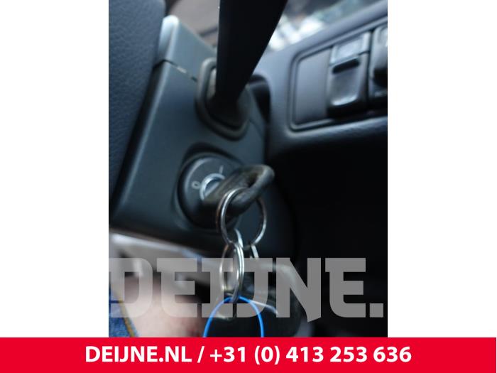 Volvo C70 Zündschloss+Schlüssel O268335