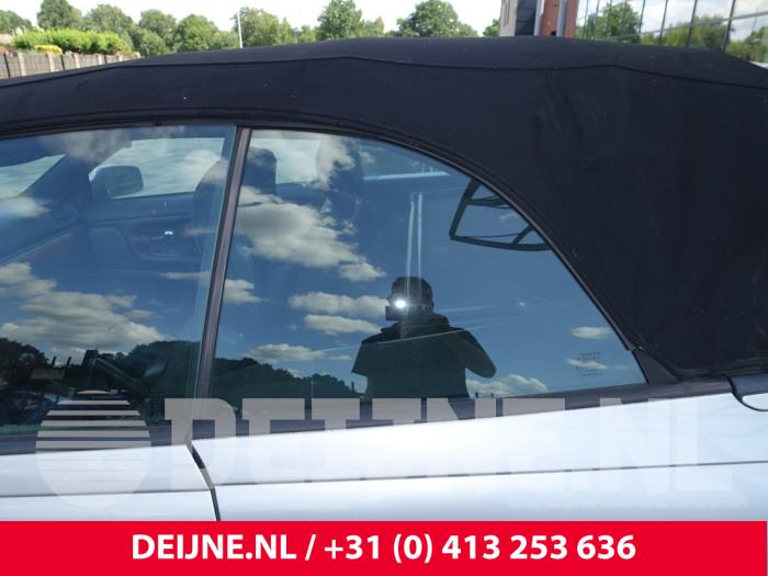 Volvo C70 Fenstermechanik 2-türig links hinten O268349
