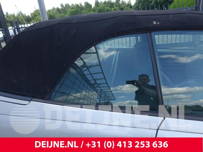 Volvo C70 Fenstermechanik 2-türig rechts hinten O268350