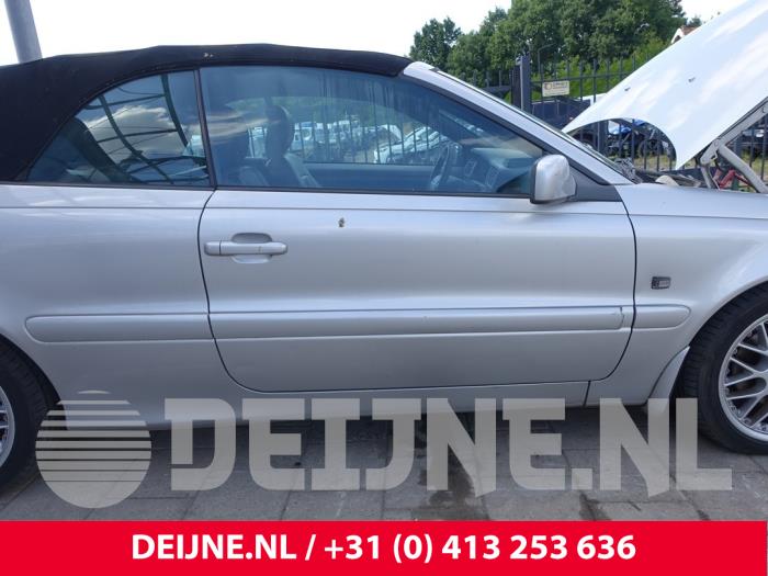 Volvo C70 Fenstermechanik 2-türig rechts vorne O268369
